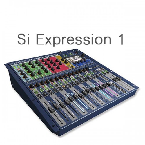 Si Expression 1