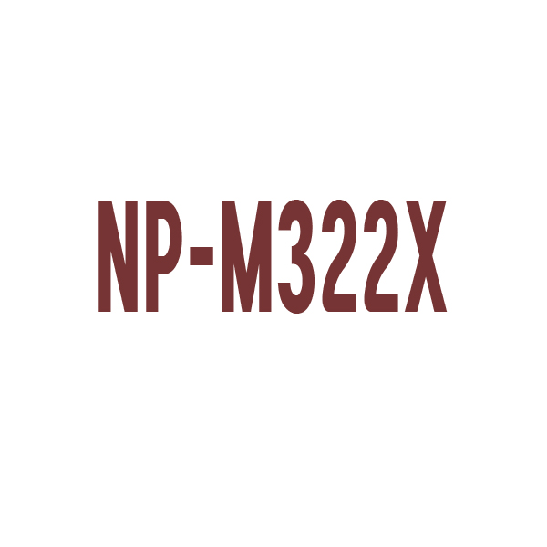 NP-M322X