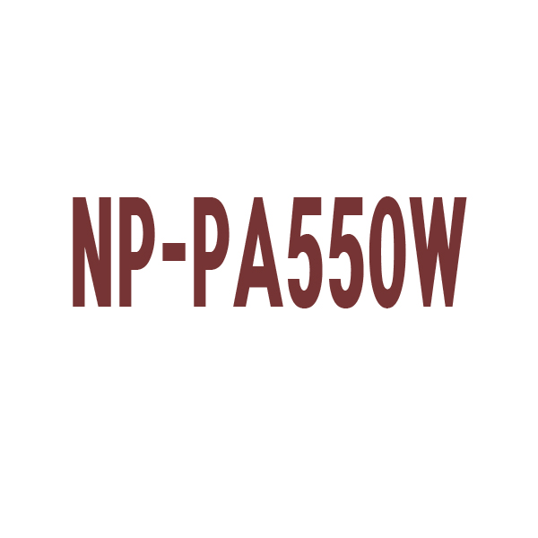 NP-PA550W