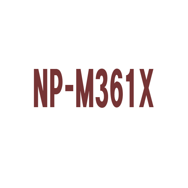 NP-M361X