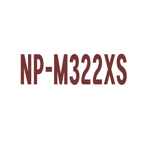 NP-M322XS