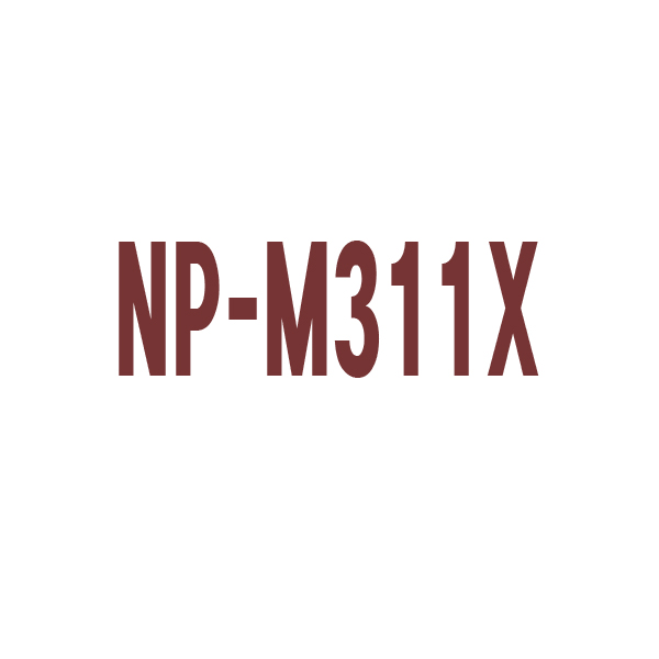 NP-M311X