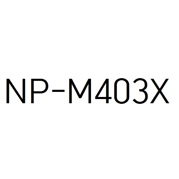 NECNP-M403X
