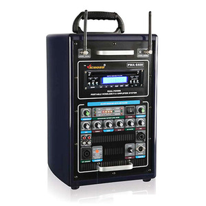 PWA-6300 CD&amp;USB 1CH