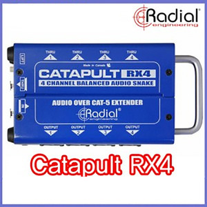 CATAPULT RX4